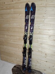 LYŽE ATOMIC NOMAD BLACK EYE Ti 174CM